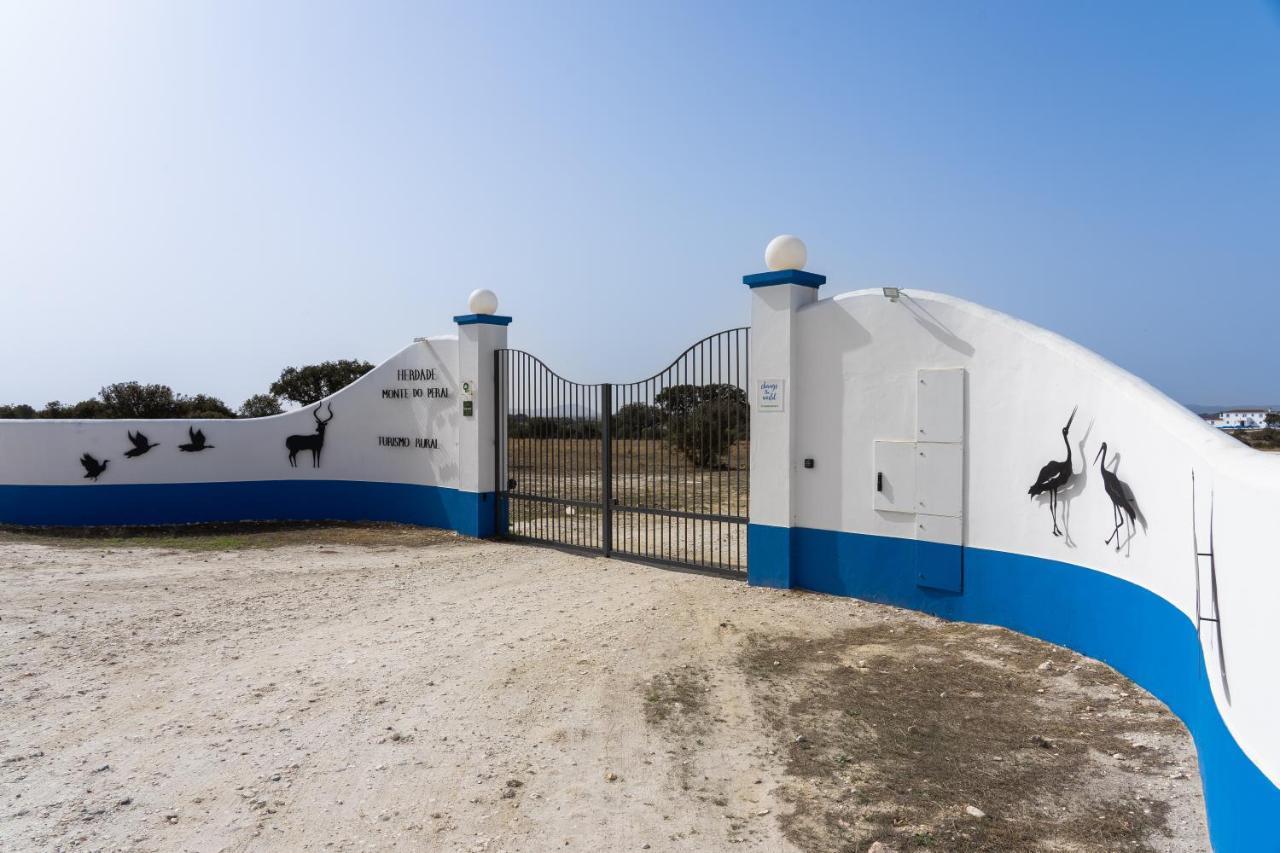 Change The World - Herdade Monte Do Peral Montes Juntos Exterior photo