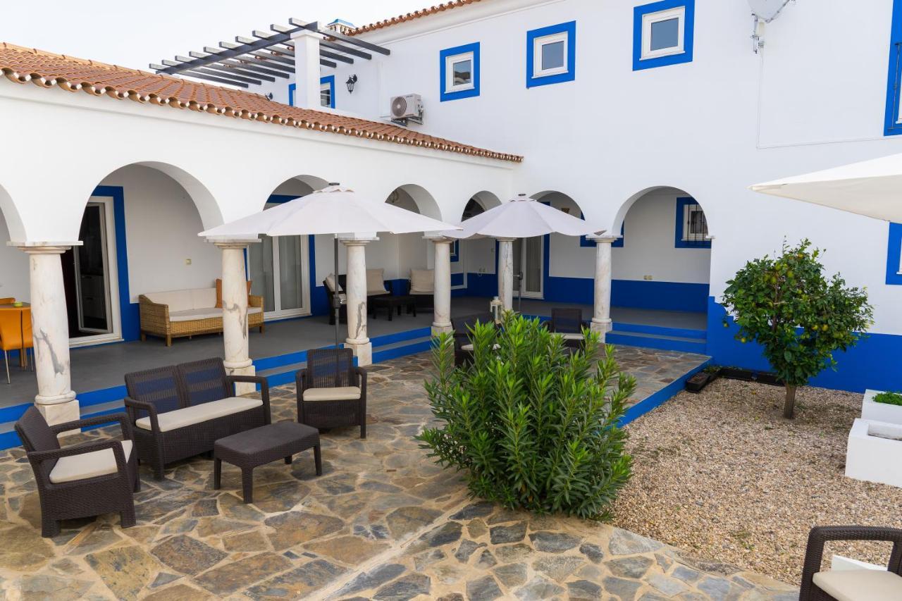 Change The World - Herdade Monte Do Peral Montes Juntos Exterior photo