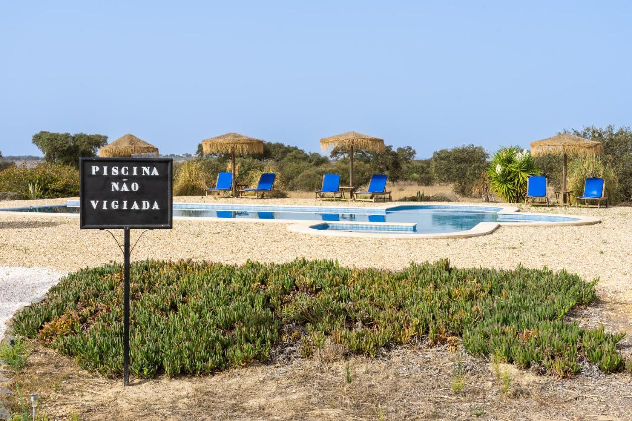 Change The World - Herdade Monte Do Peral Montes Juntos Exterior photo