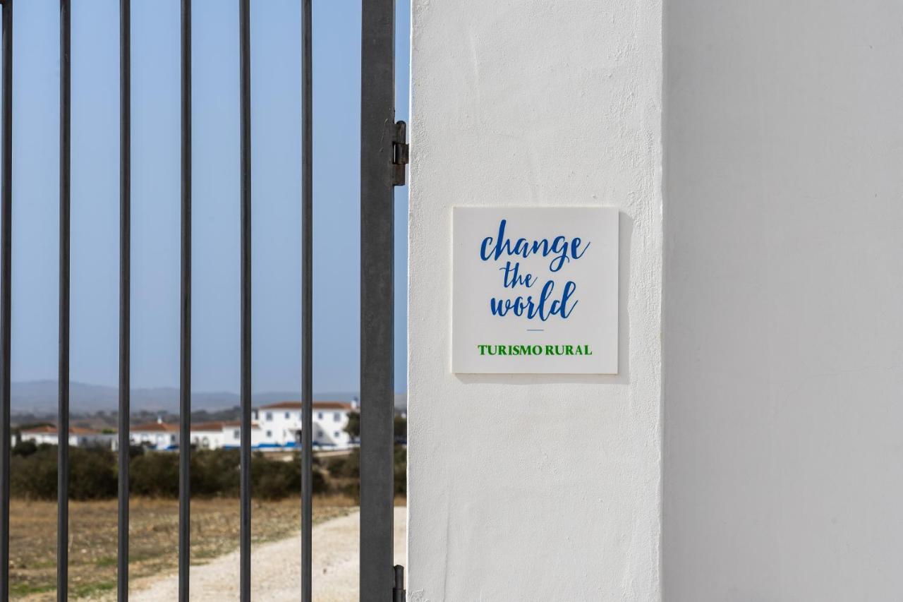 Change The World - Herdade Monte Do Peral Montes Juntos Exterior photo