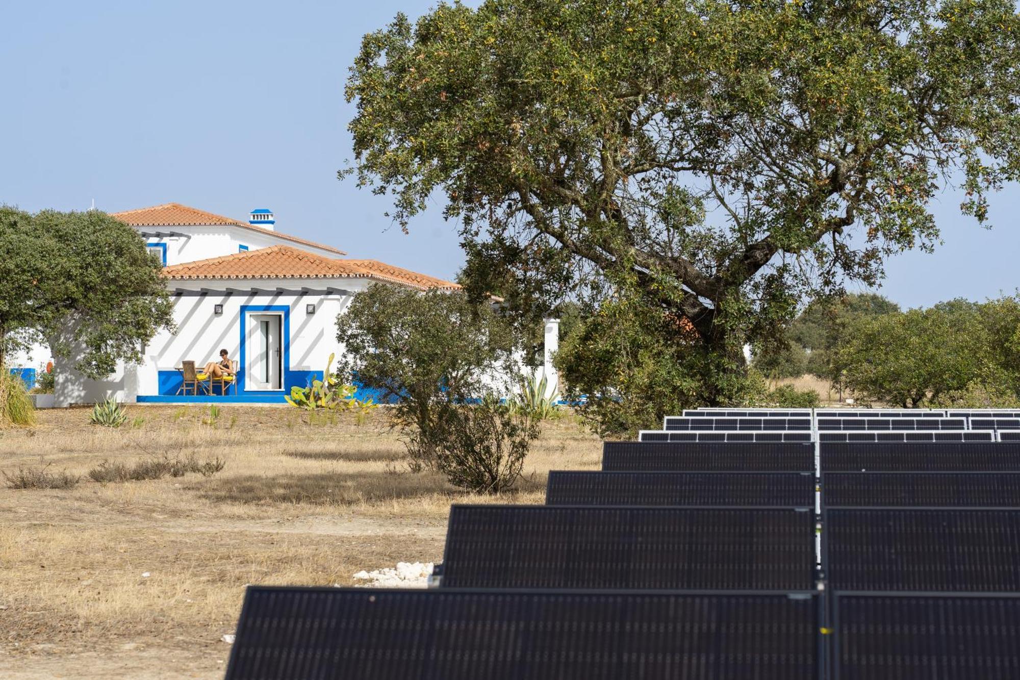 Change The World - Herdade Monte Do Peral Montes Juntos Exterior photo